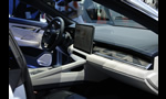 Toyota bZ4X Electric Concept 2021